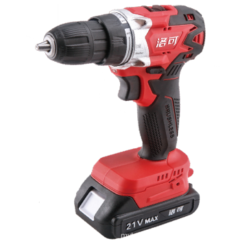 21V two speed with hammer and drivver cordless dril